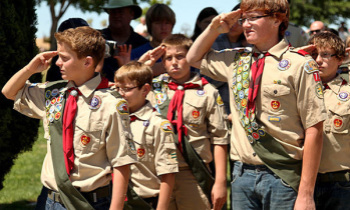 US military may cut ties with Scouting America, claims 'attack' on 'boy-friendly spaces': report