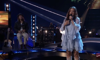 Christian ‘Voice’ contestant Kirbi wows judges, advances to playoffs with ‘Hard Fought Hallelujah’ 