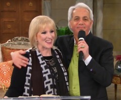 Televangelist Benny Hinn and wife, Suzanne, finalize divorce for second time