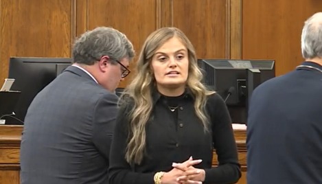 Attorney for ex-youth pastor Lindsey Whiteside argues against resentencing for child sex abuse