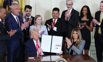 Why this President Trump executive order matters for Christian families