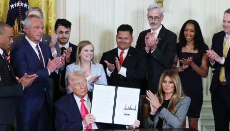Why this President Trump executive order matters for Christian families
