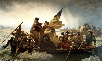 This Thanksgiving season makes me think of the American Revolution