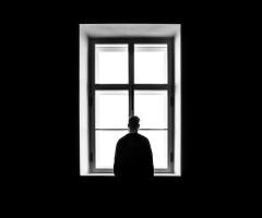 Behind a frowning providence: God and tough times