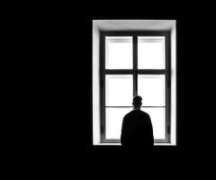 Behind a frowning providence: God and tough times