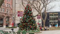 Travel: Festive Chicago confronts a difficult season