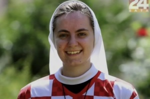 Croatian Catholic nun stabbed by migrant who shouted ‘Allahu akbar’: report