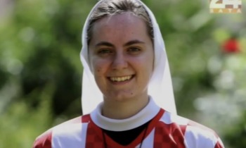 Croatian Catholic nun stabbed by migrant who shouted ‘Allahu akbar’: report