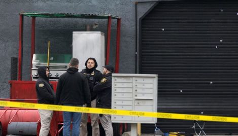 4 killed, several wounded at family gathering in California