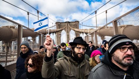 Make no mistake: Antisemitism is the smokescreen of Hell