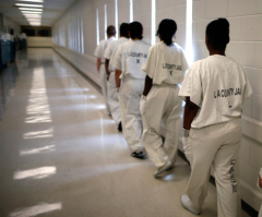 Victory for women inmates as judge bans men from female-only spaces at Texas prison