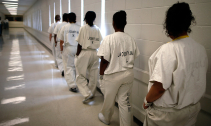 Victory for women inmates as judge bans men from female-only spaces at Texas prison
