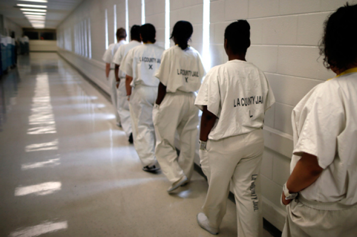 Victory for women inmates as judge bans men from female-only spaces at Texas prison
