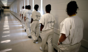 Victory for women inmates as judge bans men from female-only spaces at Texas prison