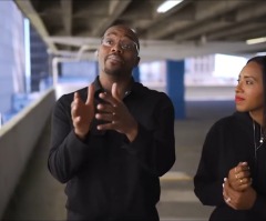 Ex-wife of Hillsong’s first black American lead pastor claims he was extorted by transgender prostitute