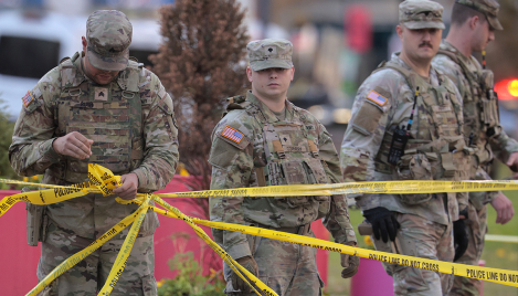 World Relief 'cannot confirm' if it assisted National Guard shooter under refugee resettlement programs