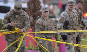 World Relief 'cannot confirm' if it assisted National Guard shooter under refugee resettlement programs