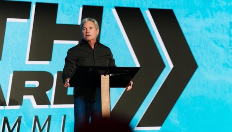 Jack Hibbs links rising antisemitism to End Times, says Trump peace deal will fail: 'Doctrine of demons'