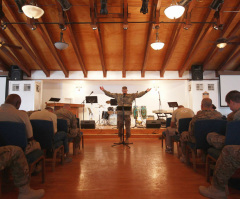 US military becoming more religious as nation remains more secular: study