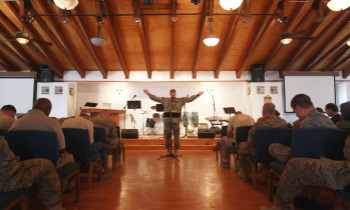 US military becoming more religious as nation remains more secular: study