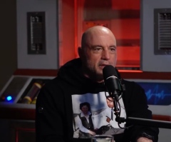 Joe Rogan finds Bible 'fascinating,' notes Christian kindness: 'I don't think it's myth'