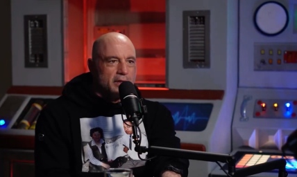 Joe Rogan finds Bible 'fascinating,' notes Christian kindness: 'I don't think it's myth'