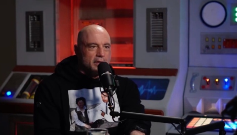 Joe Rogan finds Bible 'fascinating,' notes Christian kindness: 'I don't think it's myth'