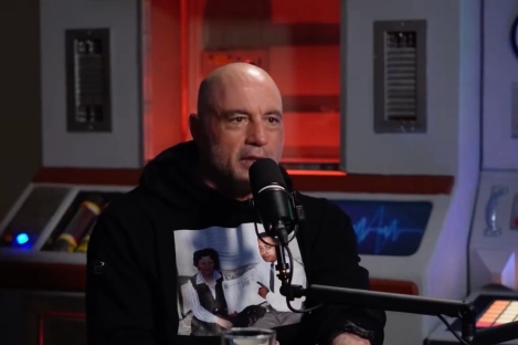 Joe Rogan finds Bible 'fascinating,' notes Christian kindness: 'I don't think it's myth'