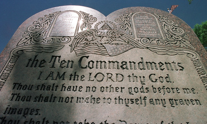 Do the Ten Commandments apply to Christians today?
