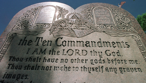 Do the Ten Commandments apply to Christians today?
