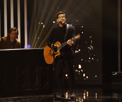 Phil Wickham reveals how King David shaped his songwriting, led him to first film role: 'I stole his lyrics'