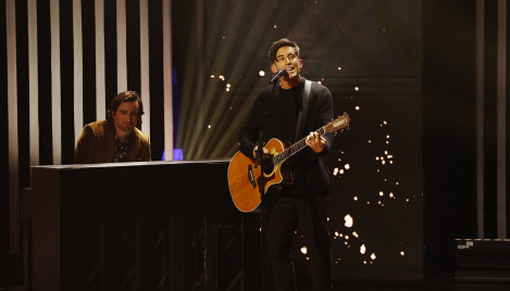 Phil Wickham reveals how King David shaped his songwriting, led him to first film role: 'I stole his lyrics'