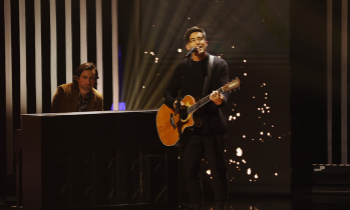 Phil Wickham reveals how King David shaped his songwriting, led him to first film role: 'I stole his lyrics'