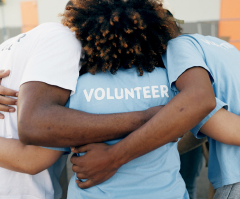 Most self-identified Christians think doing 'good things' is enough to get to Heaven