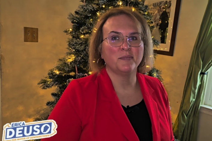 First trans mayor in Pa. stokes backlash for posting ICE agent location: 'I won't stop alerting you'