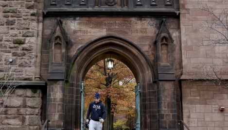 Over 90% of college students think 'words can be violence' after Kirk assassination: poll 