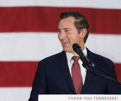 Matt Van Epps defeats Aftyn Behn in heavily watched Tennessee special election