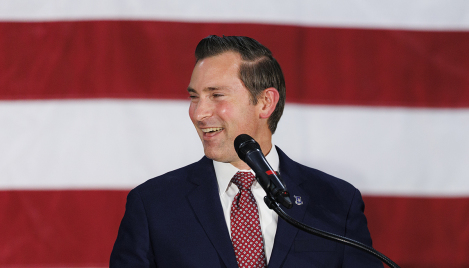 Matt Van Epps defeats Aftyn Behn in heavily watched Tennessee special election