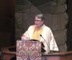 Episcopal seminary appoints interim president after firing leader for 'inappropriate relationship'