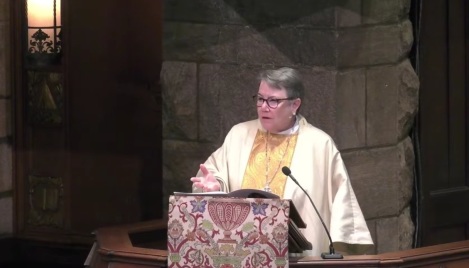 Episcopal seminary appoints interim president after firing leader for 'inappropriate relationship'