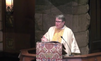 Episcopal seminary appoints interim president after firing leader for 'inappropriate relationship'