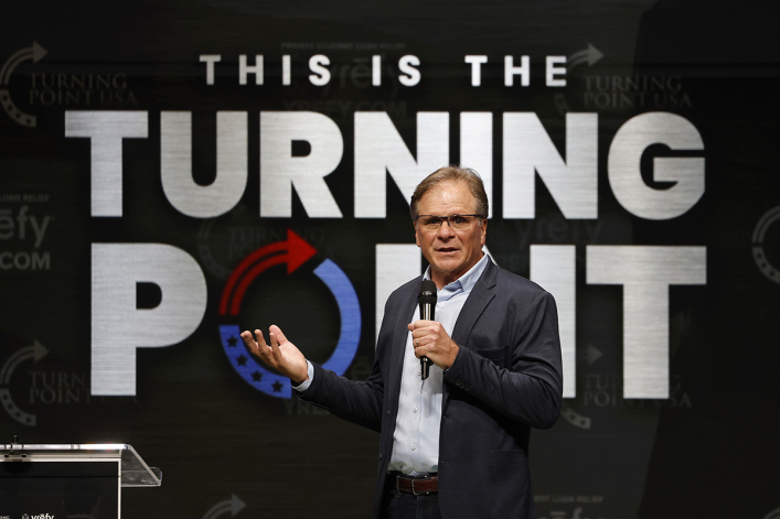 Apologist Frank Turek rejects claim dispensationalism is 'heresy,' says End Times remain 'veiled'