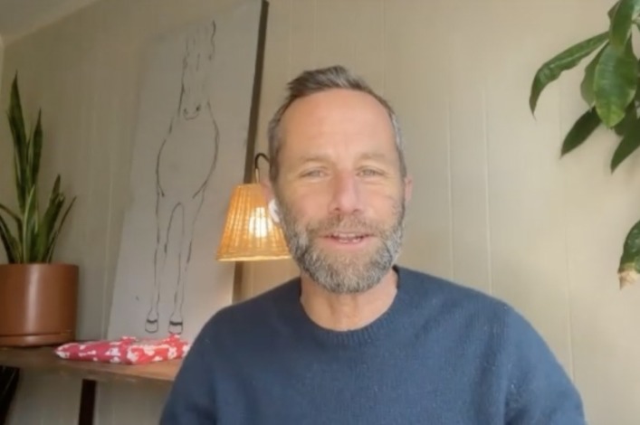 Kirk Cameron on season 2 of ‘Iggy and Mr. Kirk,’ raising godly kids in digital age