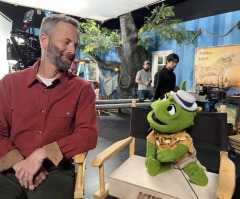 Kirk Cameron returns with season 2 of ‘Iggy and Mr. Kirk,' talks identity, AI and raising kids in a digital age