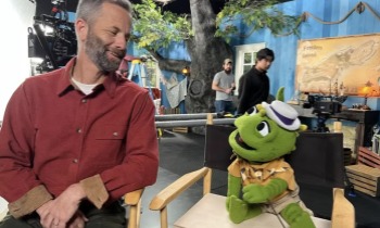 Kirk Cameron returns with season 2 of ‘Iggy and Mr. Kirk,' talks identity, AI and raising kids in a digital age