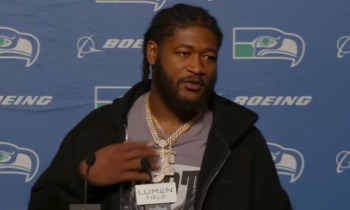 Seahawks player rejoices that he got his 'Lord and Savior Jesus Christ back' 