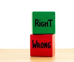 Being wrong often is a blessing. Here's why