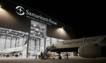 Samaritan’s Purse plane hijacked; suspect in custody