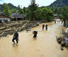Christian relief groups mobilize after deadly storms impact millions, kill over 1,000 in Asia