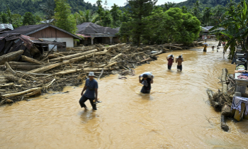Christian relief groups mobilize after deadly storms impact millions, kill over 1,000 in Asia